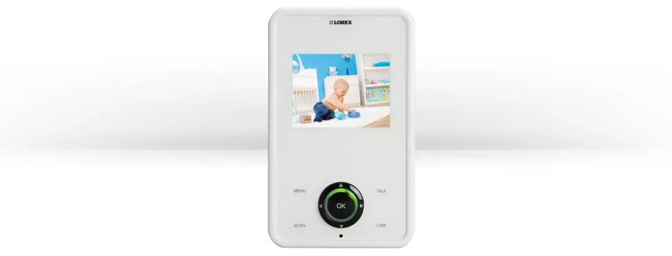 1-Video baby monitor