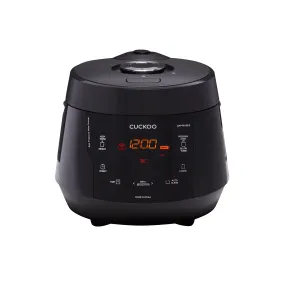 10-Cup HP Pressure Rice Cooker (CRP-PK1001S), Non-Voice Guide