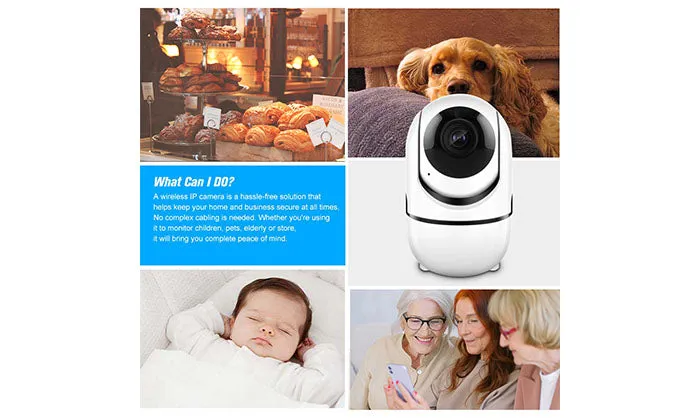 1080P Home Indoor Security Camera