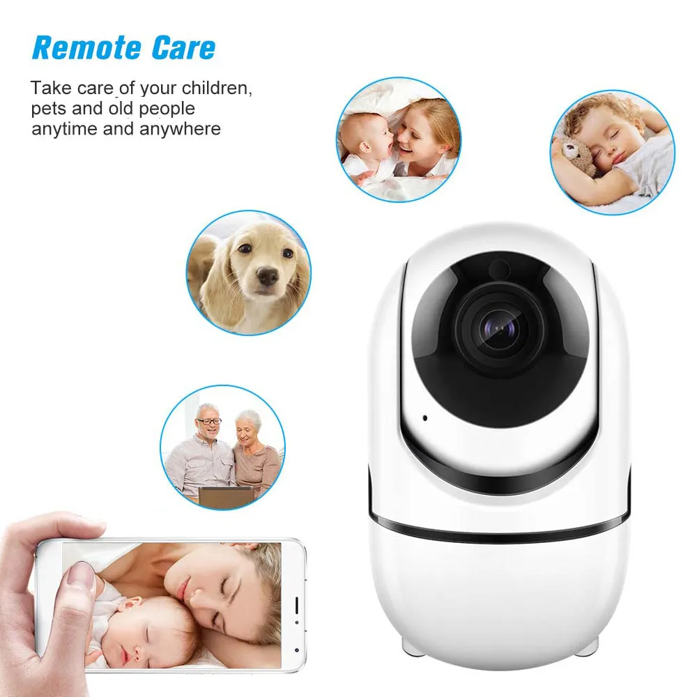 1080P Home Indoor Security Camera