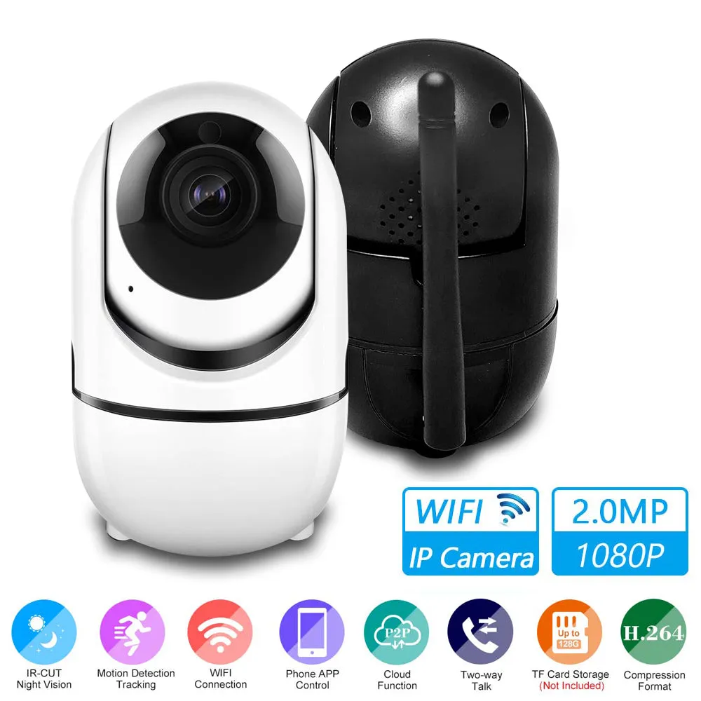 1080P Home Indoor Security Camera