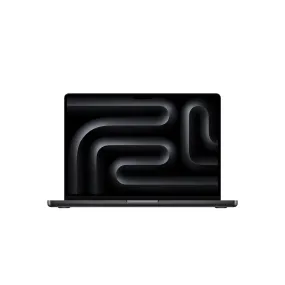 14-inch MacBook Pro - M4 (10-Core CPU and 10-Core GPU) - Space Black - Standard Glass