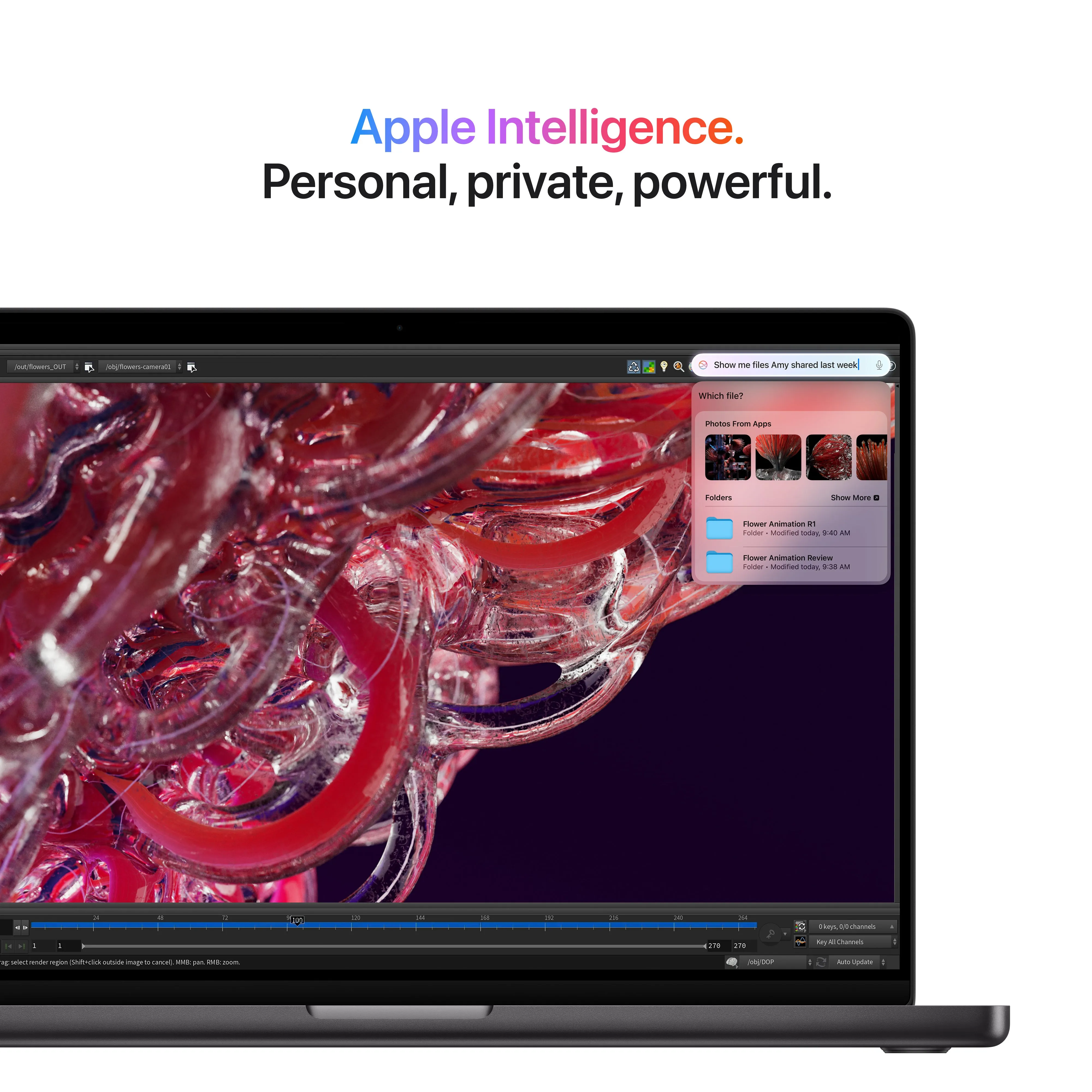 14-inch MacBook Pro - M4 (10-Core CPU and 10-Core GPU) - Space Black - Standard Glass