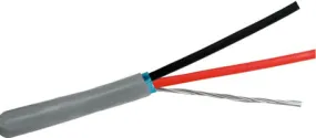 18/2 Stranded (Shielded) Control Cable 1000ft