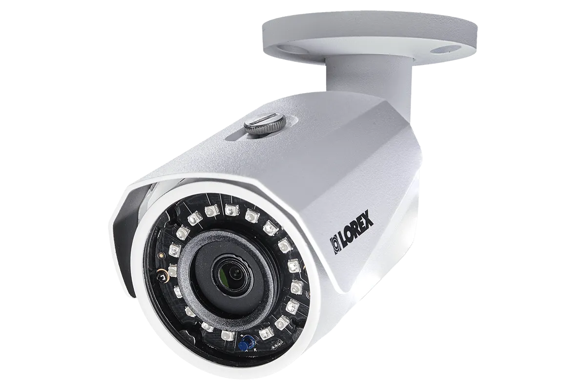 2K SuperHD Weatherproof Night-Vision Security Camera