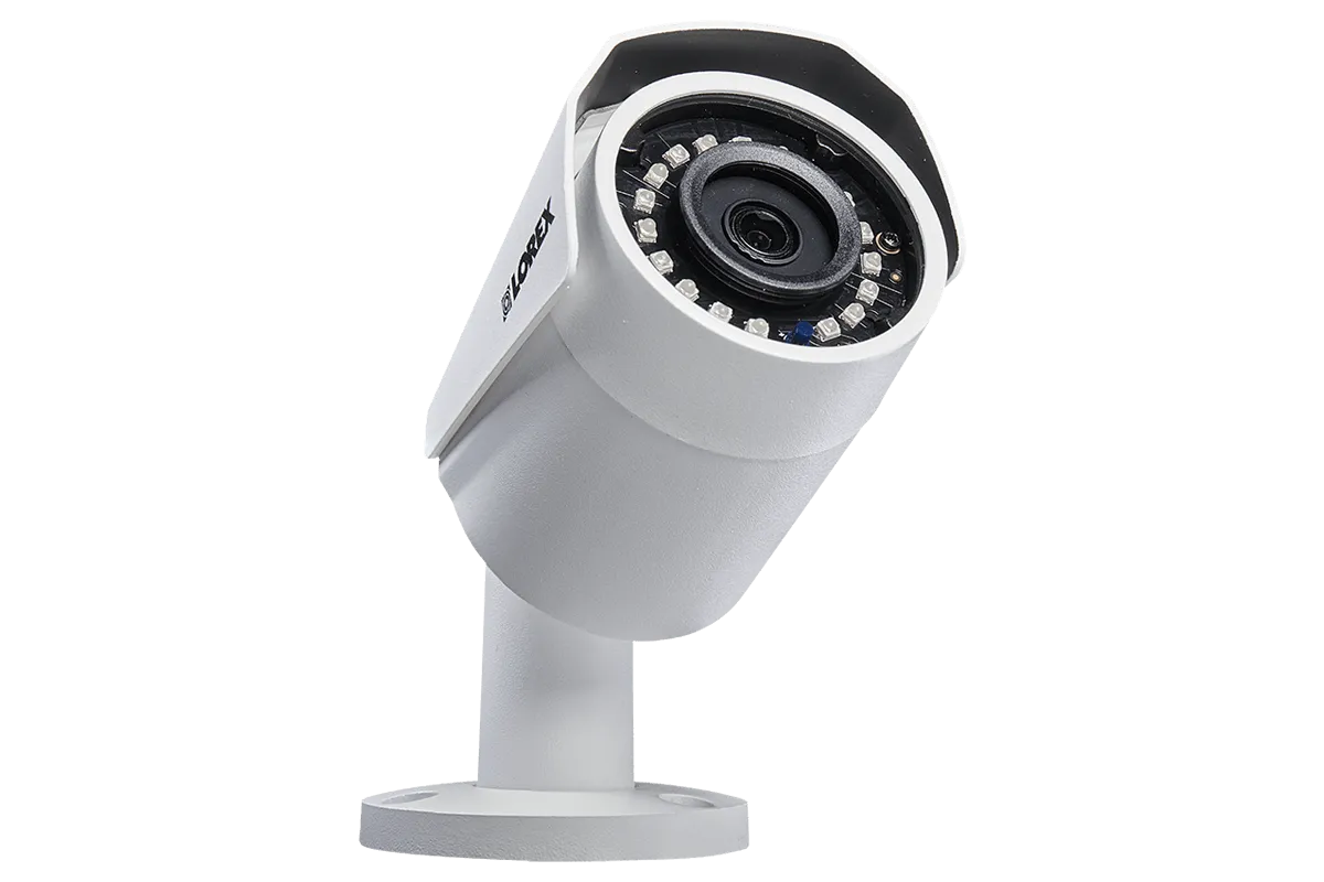 2K SuperHD Weatherproof Night-Vision Security Camera