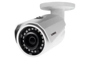 2K SuperHD Weatherproof Night-Vision Security Camera