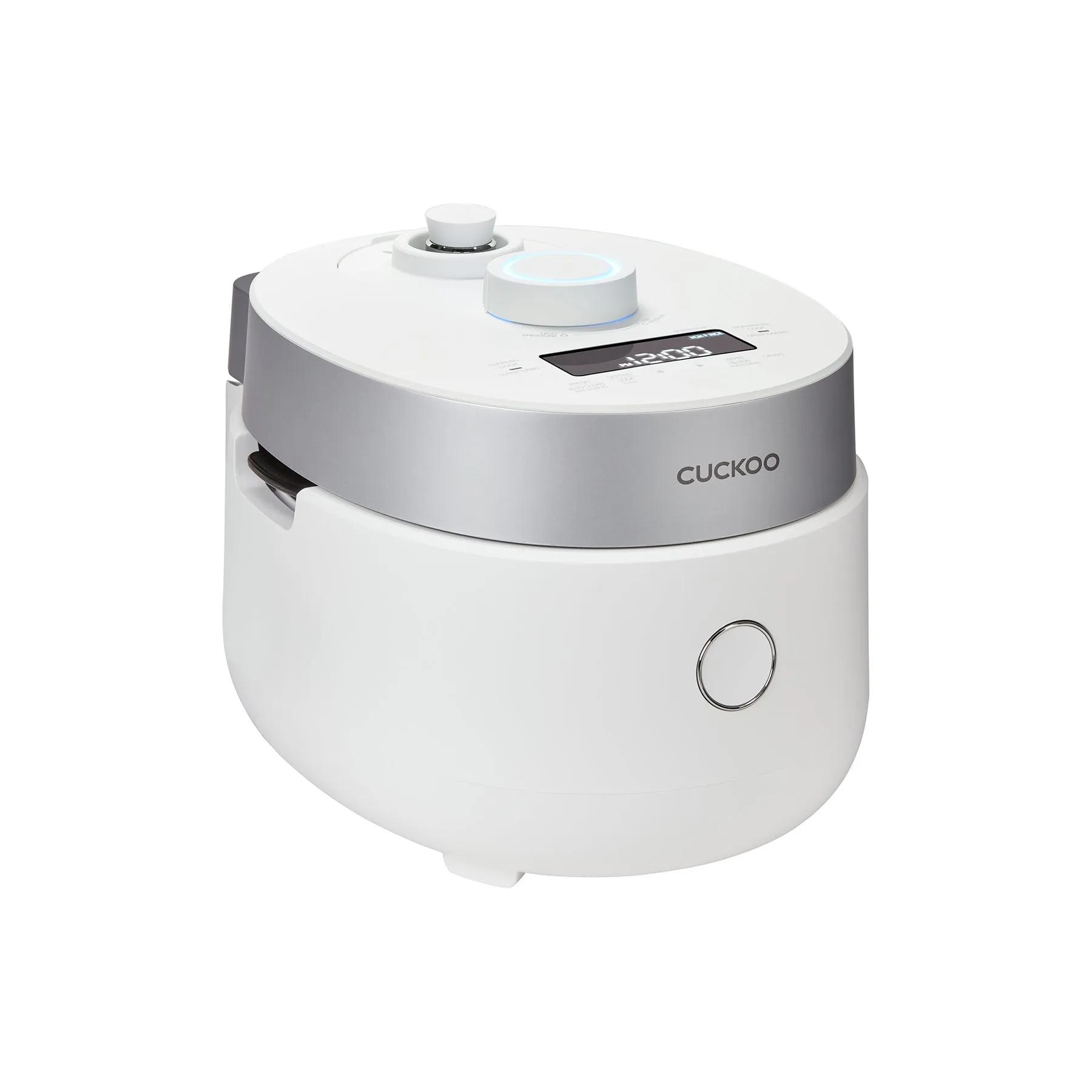 3-Cup IH Twin Pressure Rice Cooker (CRP-MHTR0309F)