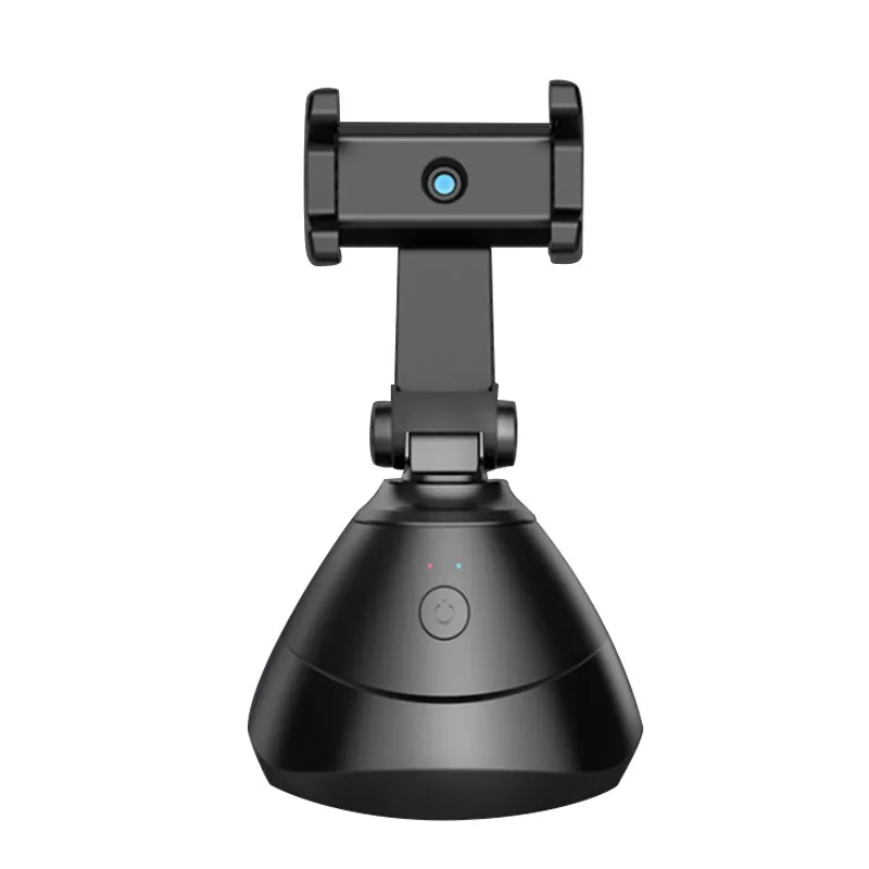 360-degree PTZ face recognition camera stand