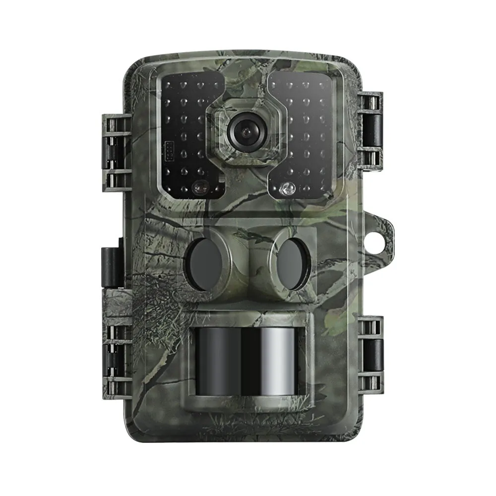 4K 16MP Trail Camera Wildlife Hunting Security Cam Night Vision