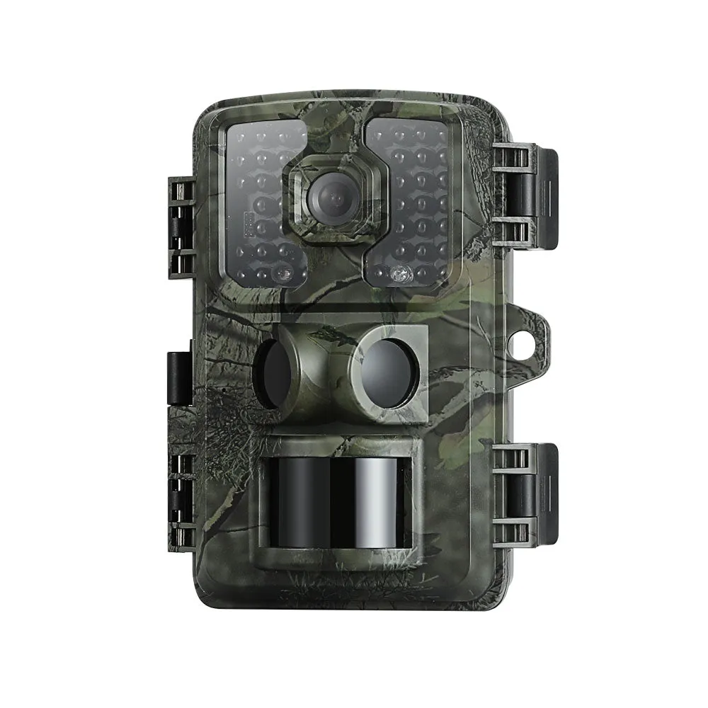 4K 16MP Trail Camera Wildlife Hunting Security Cam Night Vision