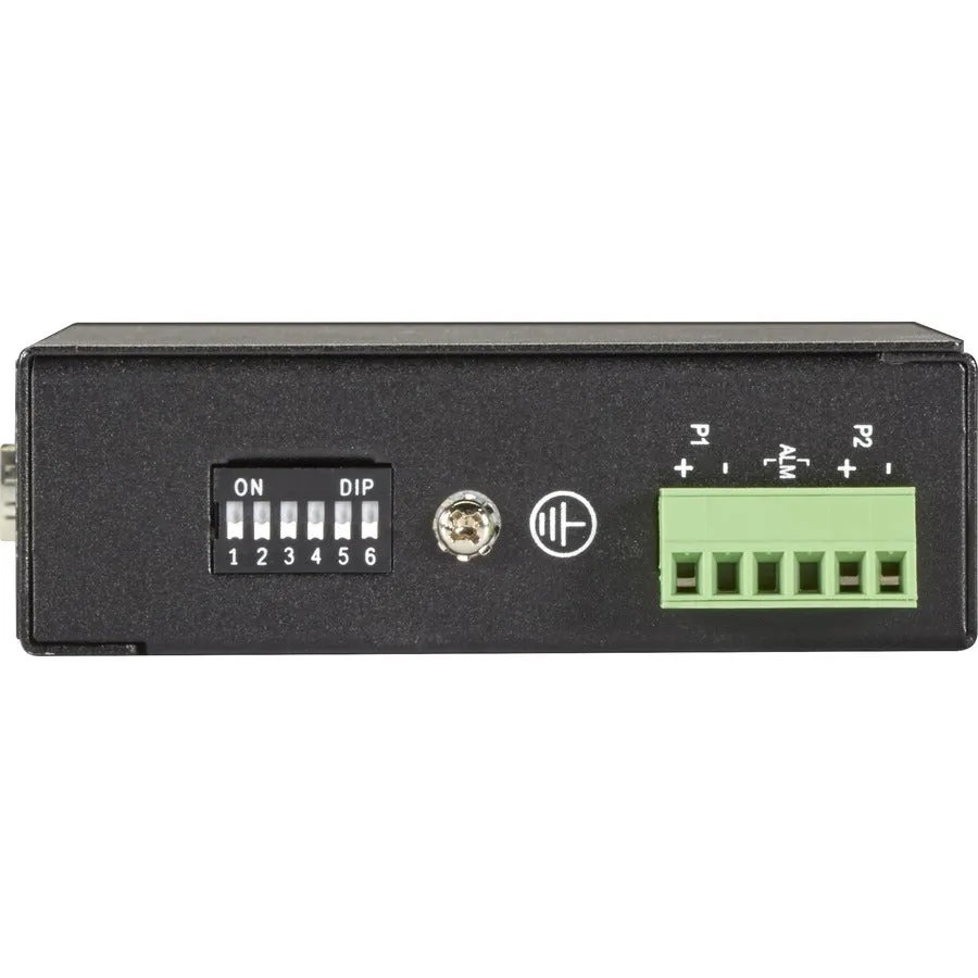 5-Port Industrial Gigabit Ether,Net Switch Extreme Temperature