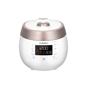 6-Cup HP Twin Pressure Rice Cooker (CRP-RT0609F)