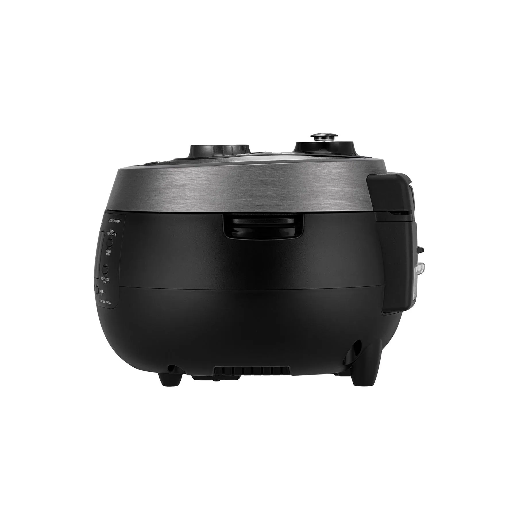 6-Cup HP Twin Pressure Rice Cooker (CRP-RT0609F)