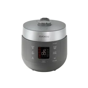 6-Cup HP Twin Pressure Rice Cooker (CRP-ST0609F)