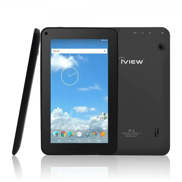 769TPCII 7" 1024 × 600 IPS High Resolution Cortex A53 Quad Core 1.2GHz 1GB/16GB Android Tablet