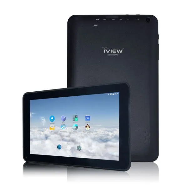 930TPC 9" 1024 × 600 High Resolution Quad Core Cortex A53 1.2GHz 1GB/8GB Android Tablet