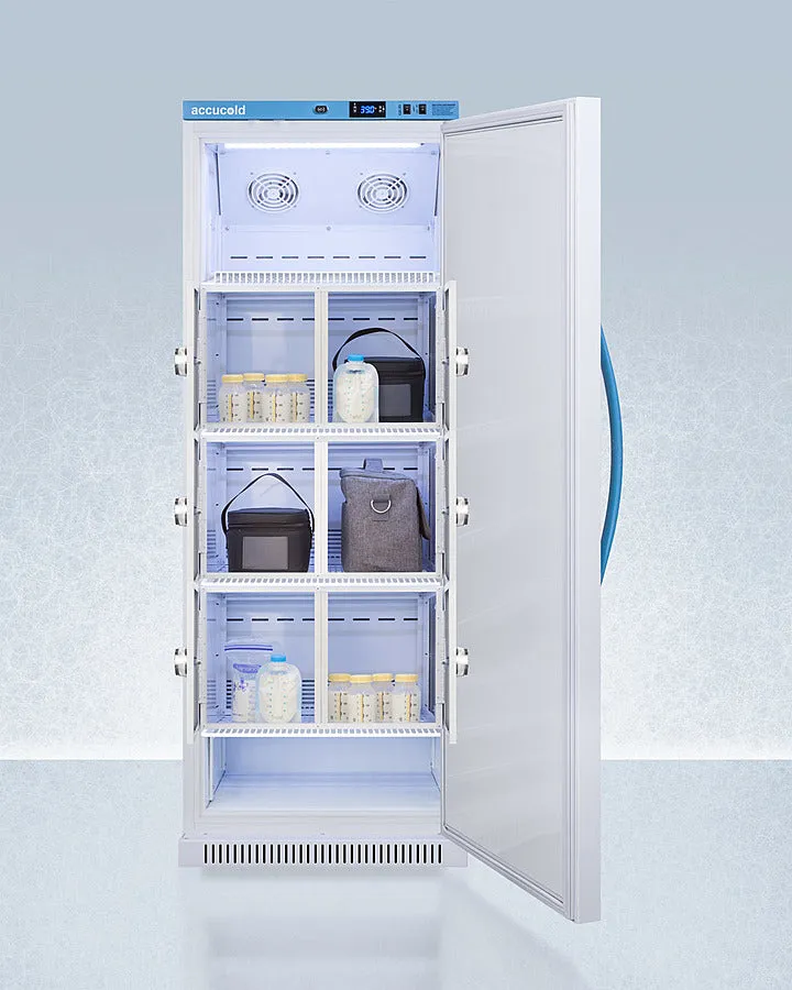 Accucold 12 Cu.Ft. MOMCUBE™ Breast Milk Refrigerator