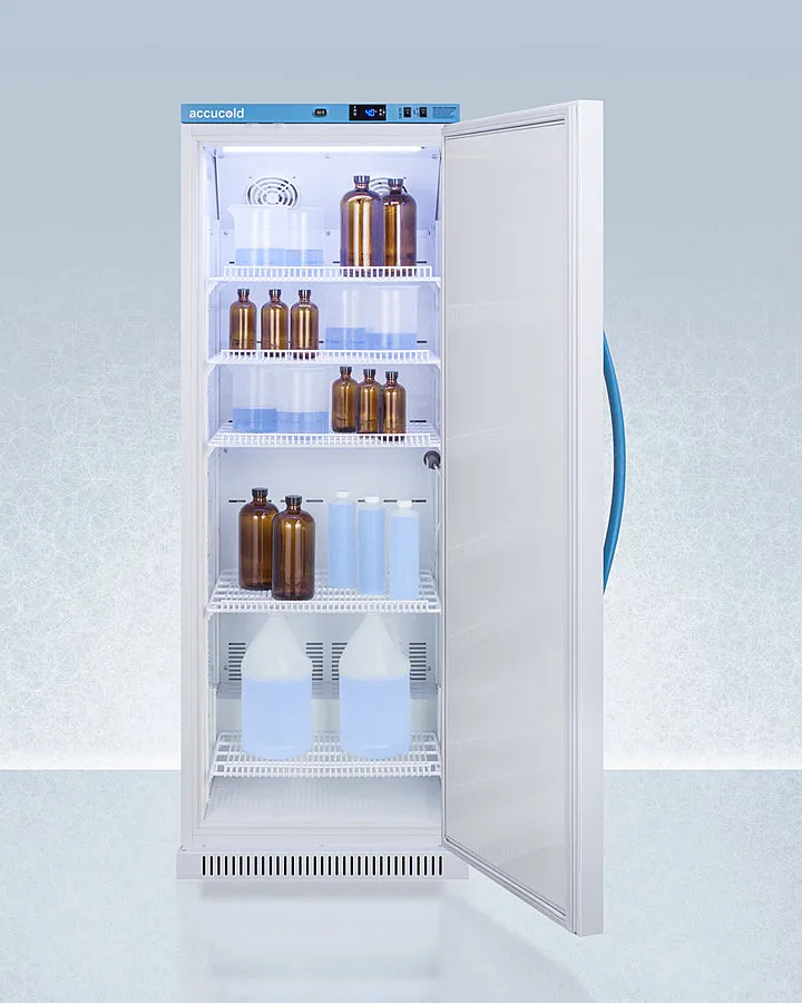 Accucold 12 Cu.Ft. Upright Laboratory Refrigerator