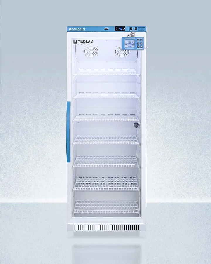 Accucold 12 Cu.Ft. Upright Laboratory Refrigerator