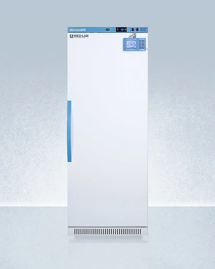 Accucold 12 Cu.Ft. Upright Laboratory Refrigerator