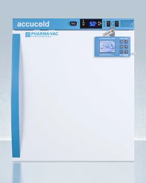 Accucold 18" Wide 1 Cu.Ft. Compact Vaccine Refrigerator RH Door Swing