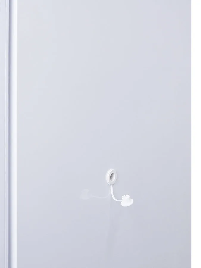 Accucold 23" Wide 8 Cu.Ft. Upright Vaccine Refrigerator White Exterior