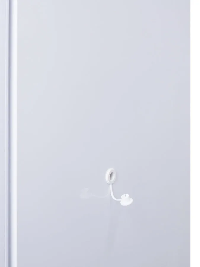 Accucold 23" Wide Counter Height Vaccine Refrigerator ADA Design White