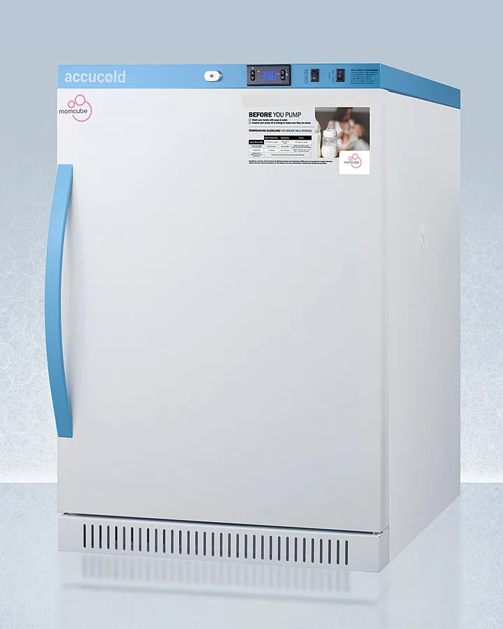 Accucold 6 Cu.Ft. MOMCUBE™ Breast Milk Refrigerator