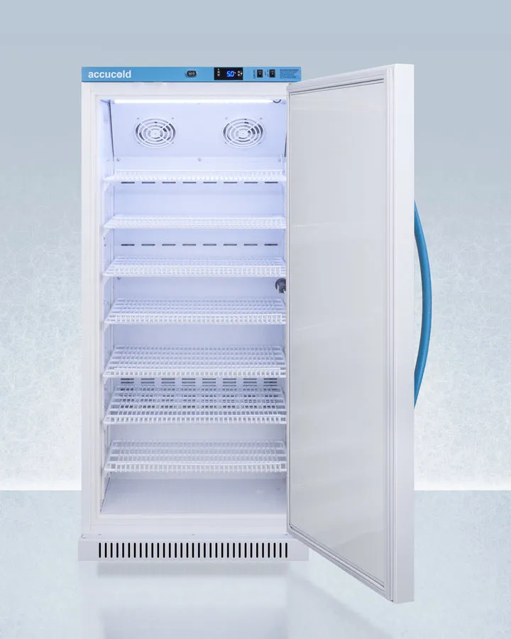 Accucold 8 Cu.Ft. Built-in Pharmacy, Medication & Vaccine Refrigerator