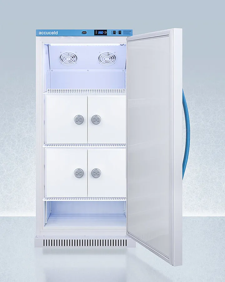 Accucold 8 Cu.Ft. MOMCUBE™ Breast Milk Refrigerator