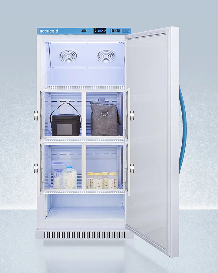 Accucold 8 Cu.Ft. MOMCUBE™ Breast Milk Refrigerator