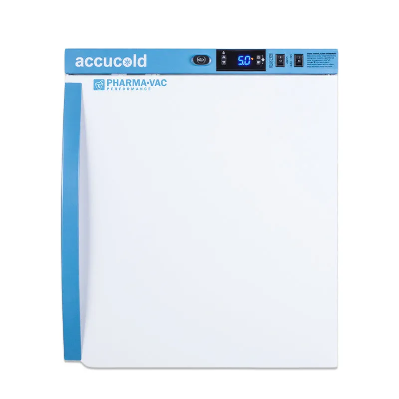 Accucold Pharma-Vac Vaccine Refrigerator 1 Cubic Ft.