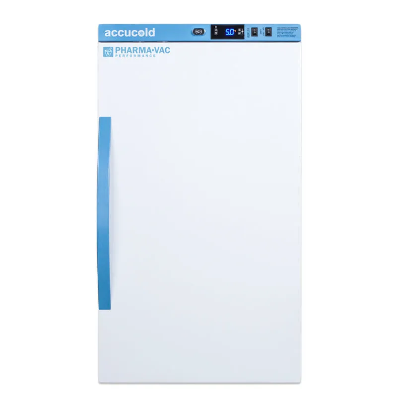 Accucold Pharma-Vac Vaccine Refrigerator 3 Cubic Ft.