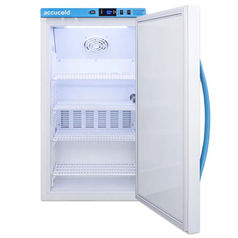 Accucold Pharma-Vac Vaccine Refrigerator 3 Cubic Ft.