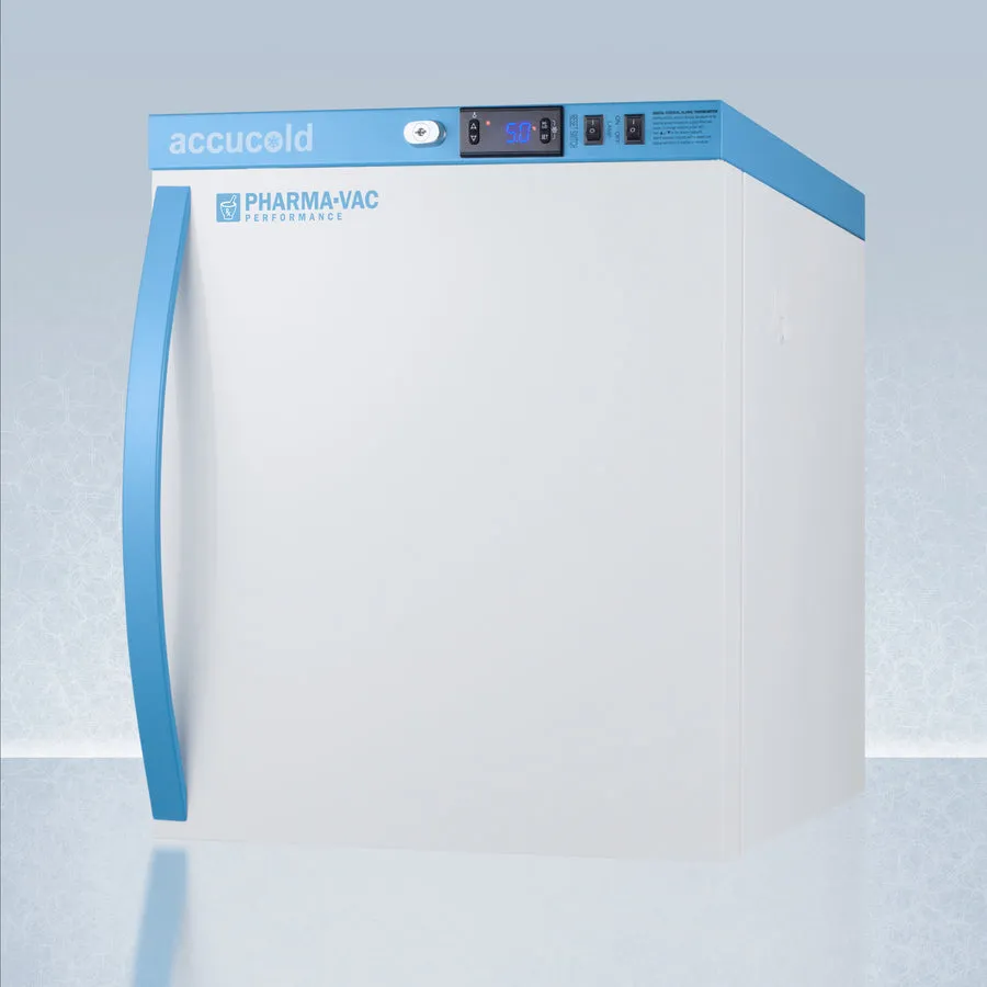 Accucold Summit - 1 CU.FT. Compact Vaccine Refrigerator | ARS1PV