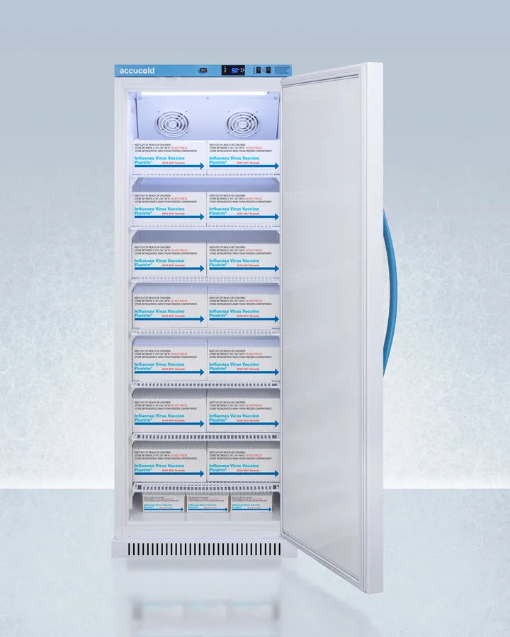 Accucold Summit - 12 Cu.Ft. Upright Vaccine Refrigerator | ARS12PV