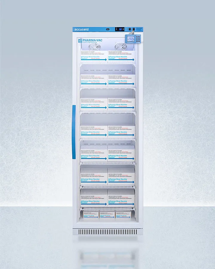 Accucold Summit - 15 CU.FT. Upright Vaccine Refrigerator | ARG15PVDL2B