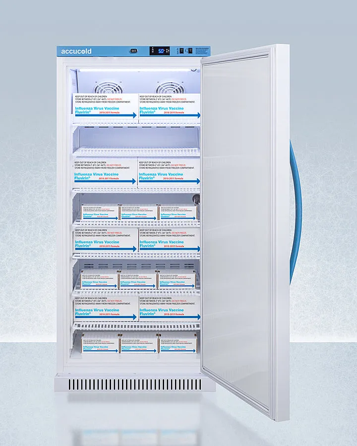 Accucold Summit - 8 Cu.Ft. Upright Vaccine Refrigerator | ARS8PVDL2B