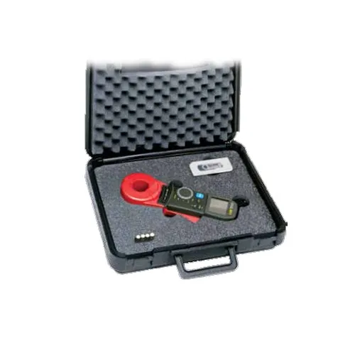 AEMC 6417 Clamp-On Ground Resistance Tester with Bluetooth, 1500Ω with Certificate