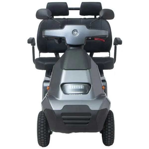 AFIKIM Afiscooter S4 Dual Seat Scooter