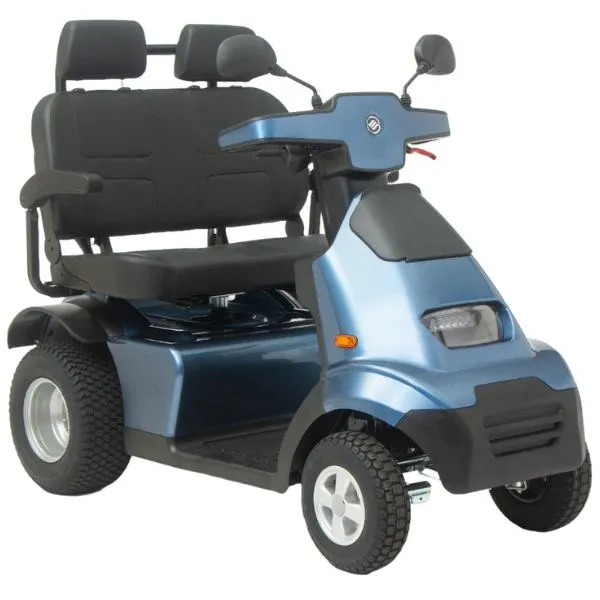 AFIKIM Afiscooter S4 Dual Seat Scooter