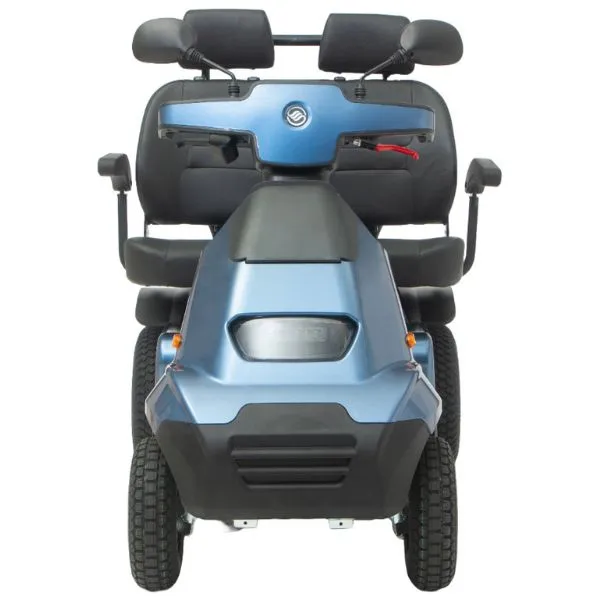 AFIKIM Afiscooter S4 Dual Seat Scooter