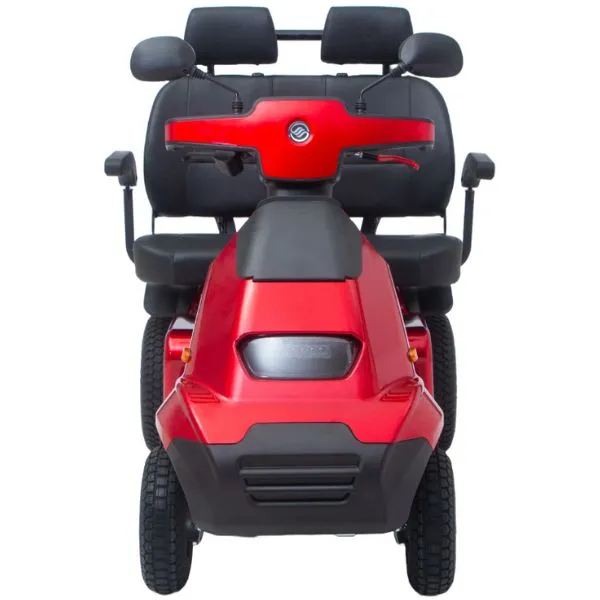 AFIKIM Afiscooter S4 Dual Seat Scooter