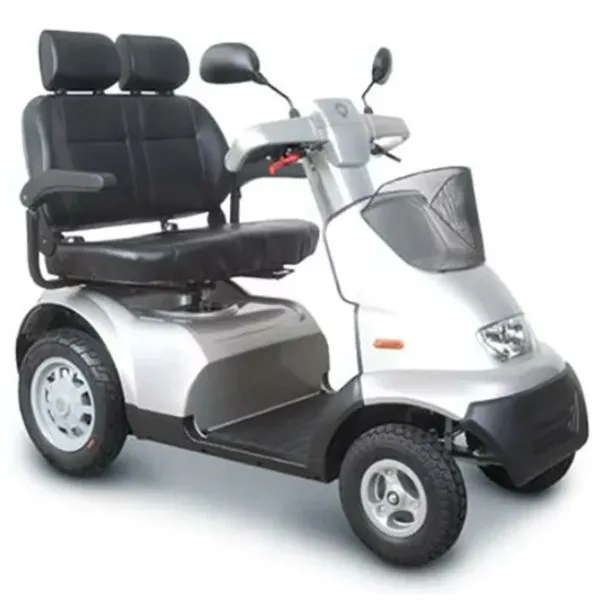 AFIKIM Afiscooter S4 Dual Seat Scooter