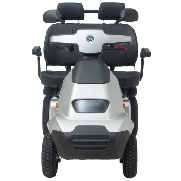 AFIKIM Afiscooter S4 Dual Seat Scooter