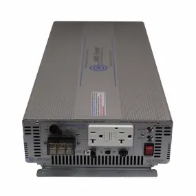 Aims Power 3000 Watt 12V Pure Sine Power Inverter - Industrial Grade - PWRIG300012120S