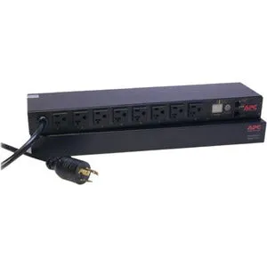 APC AP7901B Rack PDU, Switched, 1U, 20A, 120V 120 V AC - 2400 W - Network