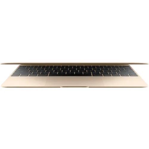 Apple 12" MacBook, Retina, 1.3GHz Intel Core i5 Dual Core Processor, 8GB RAM, 512GB SSD, Mac OS MNYL2E/A (Spanish Keyboard)