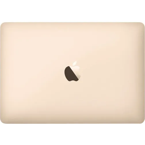 Apple 12" MacBook, Retina, 1.3GHz Intel Core i5 Dual Core Processor, 8GB RAM, 512GB SSD, Mac OS MNYL2E/A (Spanish Keyboard)